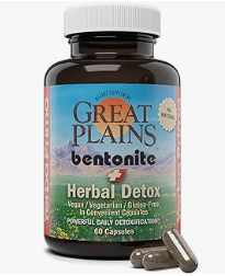 Bentonite Clay