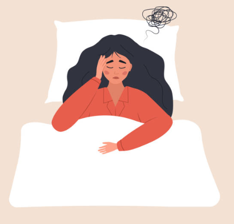 Sick Person Image
