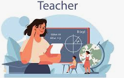 Image of a teacher